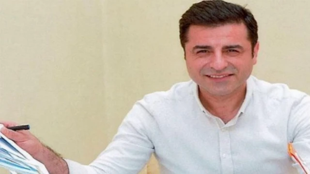 Demirtaş aktif siyaseti bıraktı!