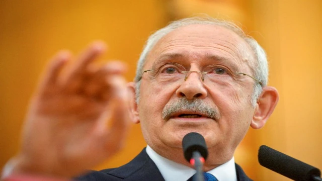 Kılıçdaroğlu hukukçuları ’korkaklık’ ve ’adaletsizlik’le suçladı!