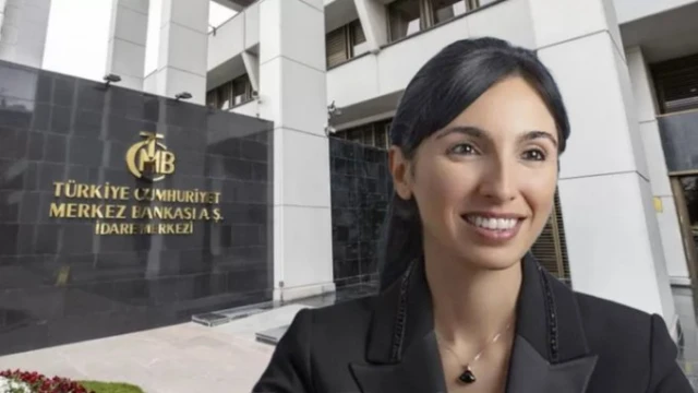 Malatyalı Hafize Gaye Erkan Merkez Bankasına Başkan Oldu!