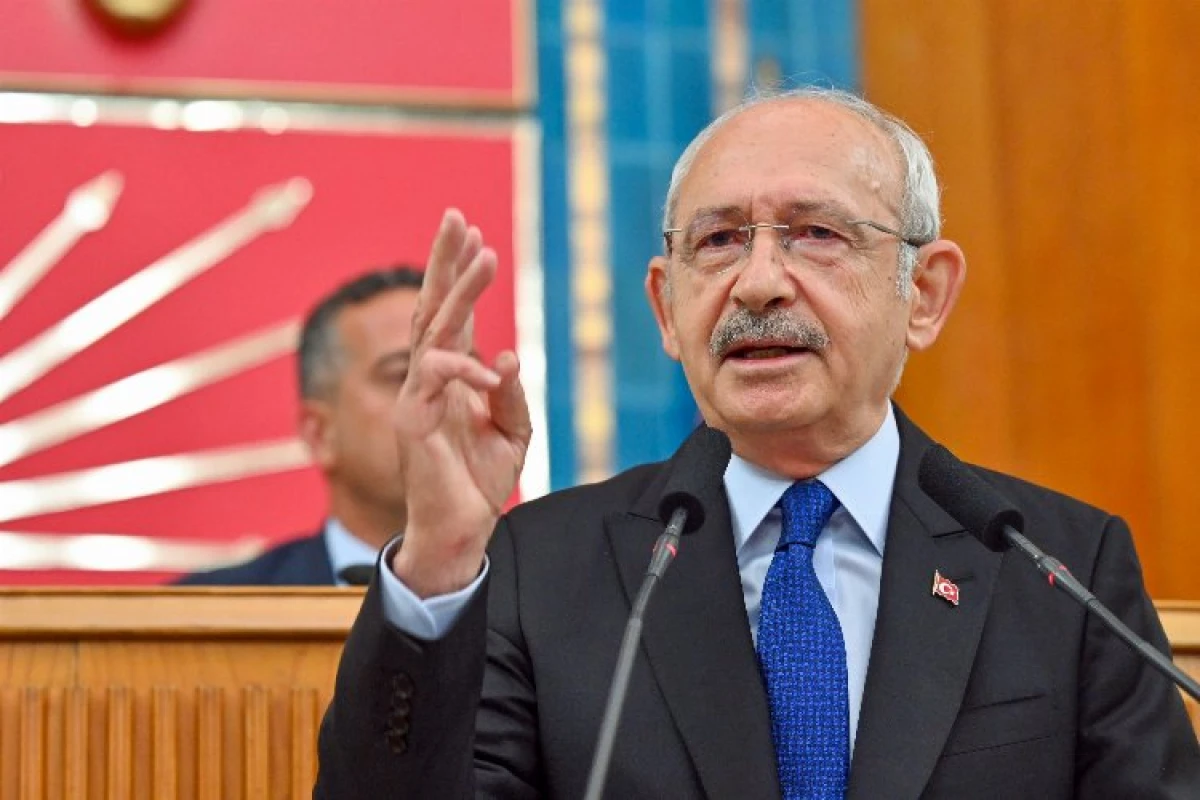 Kılıçdaroğlu: Zamlar ekonomik soykırımdır!