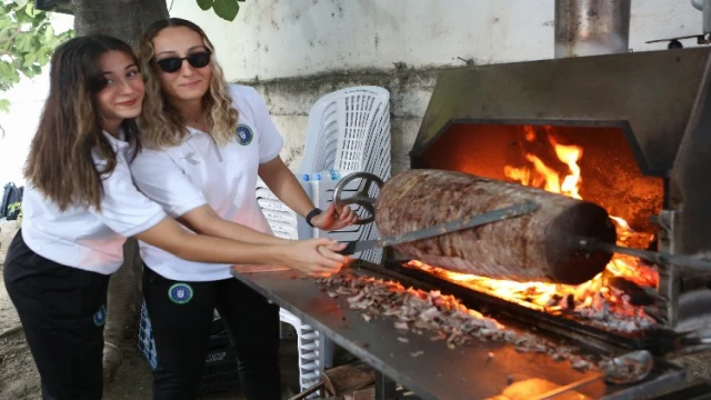 Poyrazın Kızları’na ’cag kebap’ dopingi