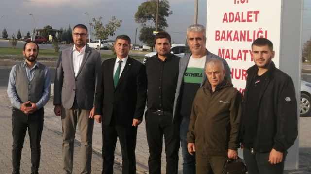 İYİ Parti Malatya Teşkilatına Algı Operasyonu Çekiliyor!