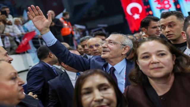 Kılıçdaroğlu sosyal medyadan veda etti!