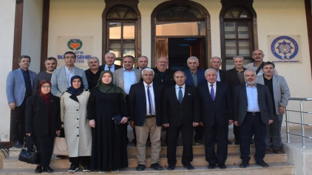 Malatya Kent Konseyi’nden yerli ürünlere destek çağrısı