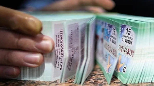 Milli Piyango çekilişlere başladı