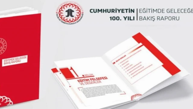 MEB’den ’Eğitimde Geleceğe Bakış’ raporu