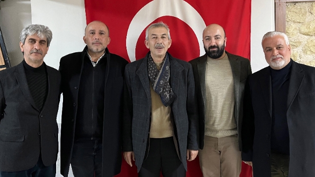 Acılı Ayran Filmi Arapgir'de Çekiliyor!