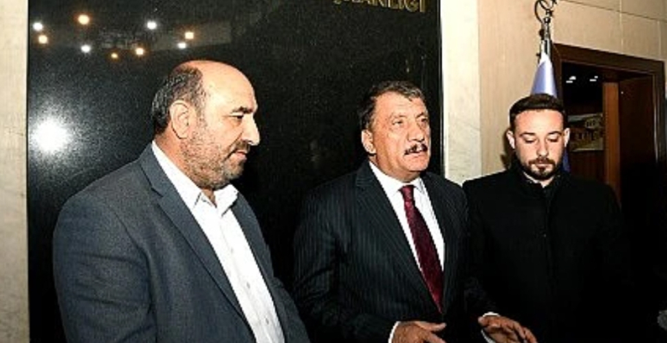 AK Parti Battalgazi İlçe Başkanı Kahveci'den Başkan Gürkan'a şok sözler!