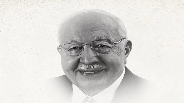 Cumhurbaşkanı Erdoğan, Erbakan’ı unutmadı