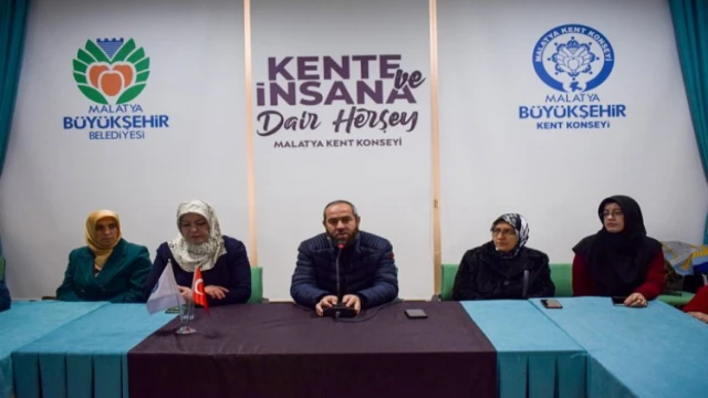 Malatya’da“Emanet” konulu program düzenledi