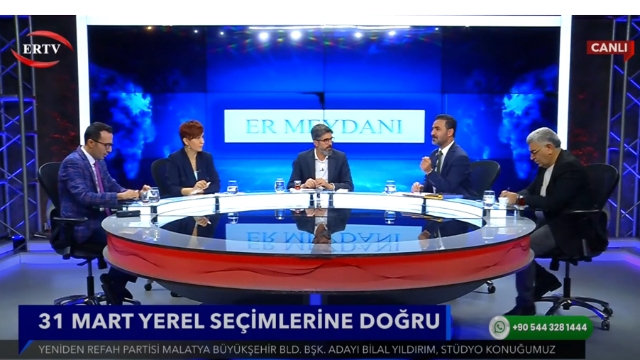 Malatya'da TV Kanallarına Ödeme Musluğu Kesiliyor!