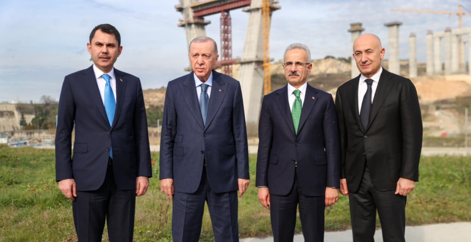 Malatyalı İş Adamı Erman Ilıcak'a Dev Proje İhalesi!