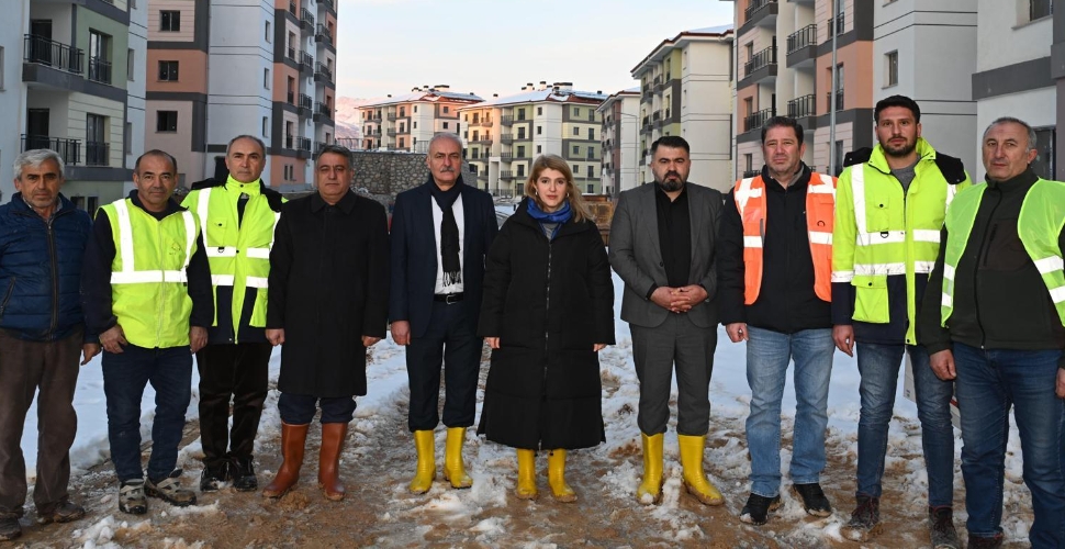 Milletvekili Ölmeztoprak'dan Hekimhan'ı Heyecanlandıran Haber!