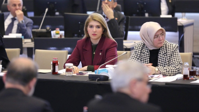 Milletvekili Ölmeztoprak Deprem Toplantısından Notlarını Paylaştı!