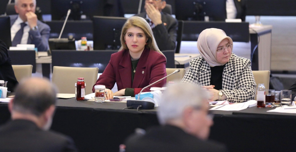 Milletvekili Ölmeztoprak Deprem Toplantısından Notlarını Paylaştı!