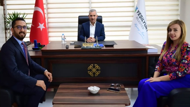 Malatya Park AVM Müdürü Coşkun Güvenç'den Tehdit!