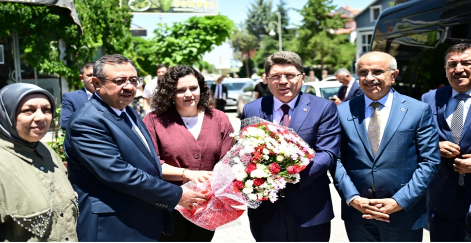 Bakan Tunç, Malatya Adliyesi İçin Tarih Verdi!