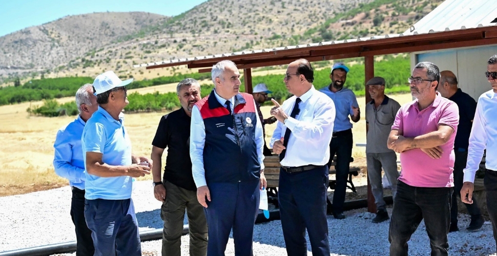 Yeşilyurt Belediyesi'nden Çiftçilere Ücretsiz Destek Sürüyor!