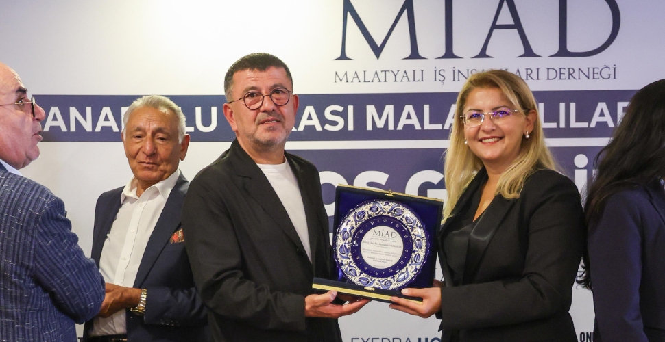 MİAD, Yunus Akdaş İle CHP'ye Yanaşıyor!