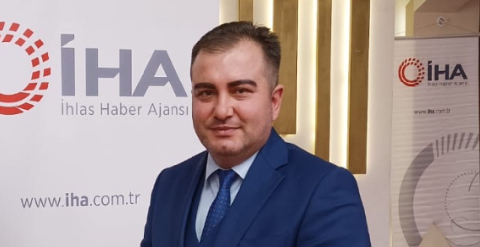 İHA Müdürü Ahmet Akın Orhan Medya Grubumuzu Tehdit Etti