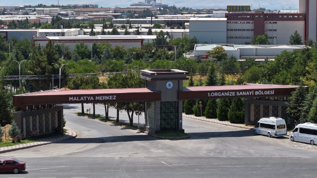 Malatya Organize Sanayi Bölgesi'ni Kartel Yönetim Ele Geçirdi