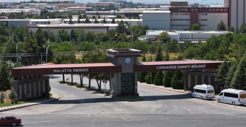 Malatya Organize Sanayi Bölgesi'ni Kartel Yönetim Ele Geçirdi