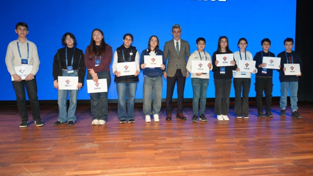 Malatya, TÜBİTAK Bölge Finalinde Başarılı İşler Yaptı!