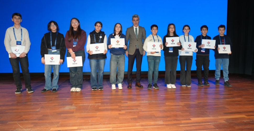 Malatya, TÜBİTAK Bölge Finalinde Başarılı İşler Yaptı!
