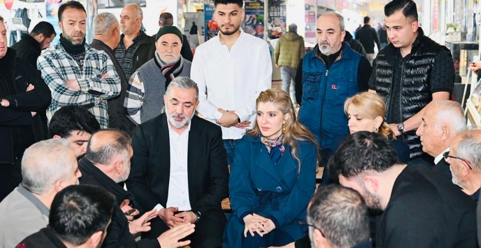 Milletvekili Ölmeztoprak Malatya'nın Nabzını Tuttu!