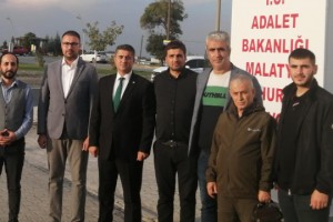 İYİ Parti Malatya Teşkilatına Algı Operasyonu Çekiliyor!