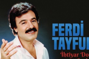 Sinema Oyuncusu ve Sanatçı Ferdi Tayfur Vefat Etti!