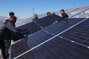 Battalgazi Belediyesi'nden Güneş Enerjisine Yatırım