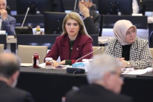 Milletvekili Ölmeztoprak Deprem Toplantısından Notlarını Paylaştı!