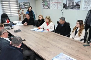 Milletvekili Ölmeztoprak İlçelerdeki Konut Durumunu Açıkladı!