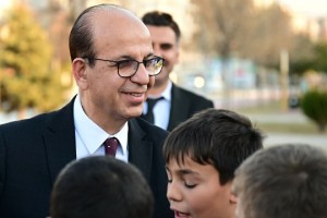 Yeşilyurt Belediyesi'nden İlk Orucum İlk İftarım Etkinliği