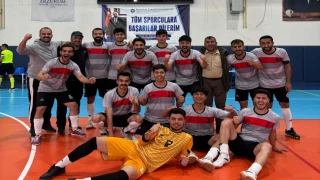 Battalgazi Belediyespor Futsal Takımı Avrupa Yolunda!
