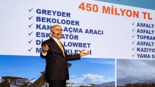 Malatya Büyükşehir Belediyesi 1 Yılı Değerlendirdi!