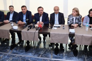 AK Parti Malatya İl Başkanı Ali Bakan Tüm Malatyalıları Davet Etti