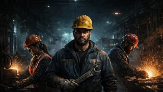 Her 10 mavi yakalıdan 7’si “Çocuğum benim işimi yapmasın” diyor!