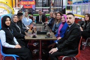 Malatya’da Otizm Farkındalık Günü Etkinliği